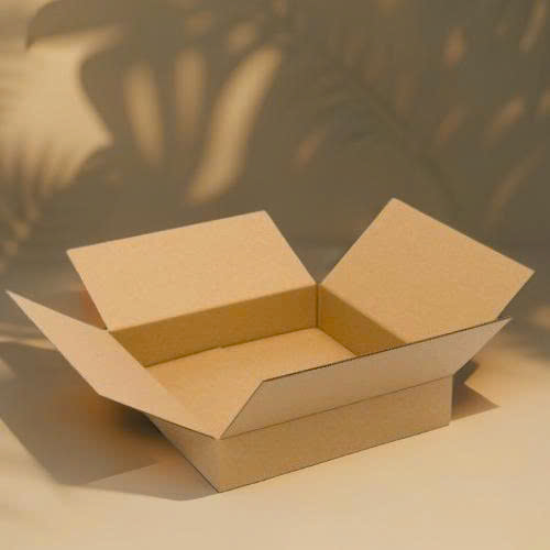 Hộp carton 10x6x6cm size 0
