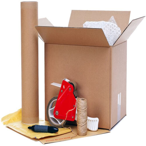 Hộp carton 16x12x6cm size 16 nắp đối, 3 lớp, sóng B, mặt nâu đáy mộc
