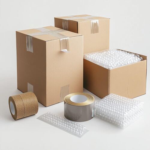 Hộp carton 18x12x12cm nắp đối, 3 lớp, sóng B, mặt nâu đáy mộc