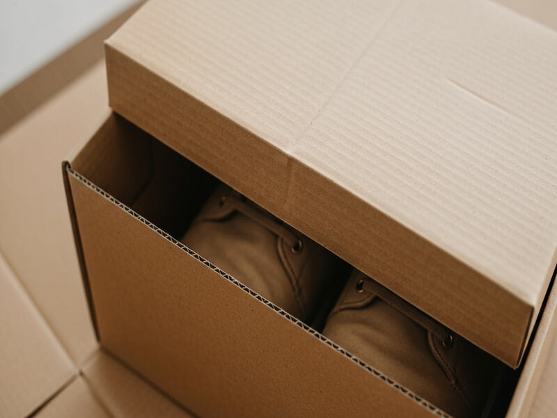 Hộp đựng giày carton