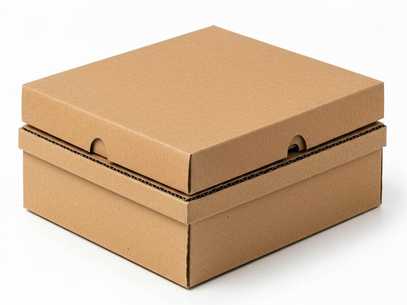 Lợi ích khi sử dụng hộp carton sóng nắp gài