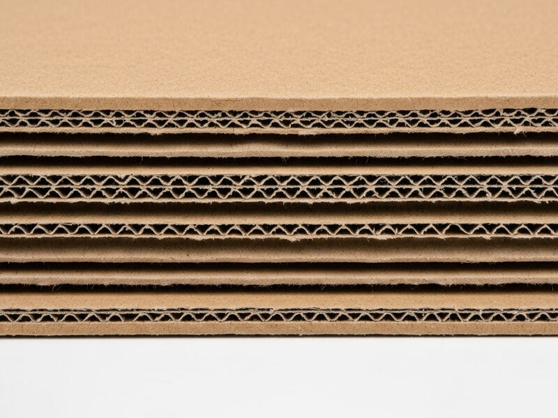 Thông số hộp carton nắp gài 27x22x5cm