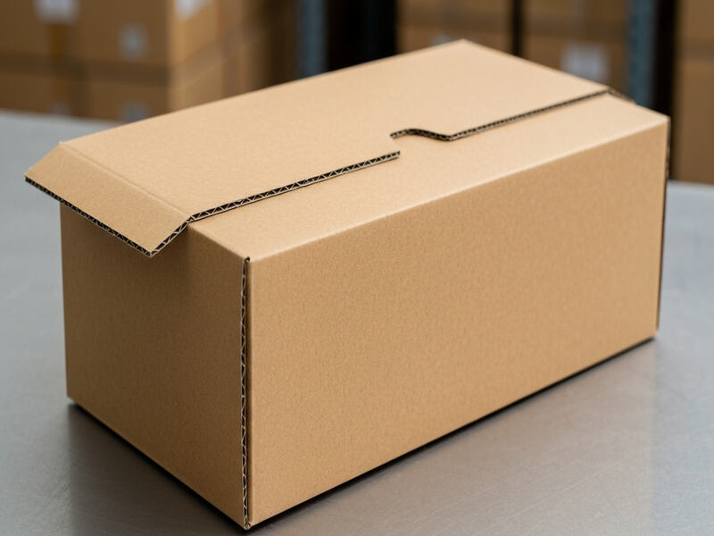 Tìm hiểu về hộp carton nắp gài 30x25x10cm