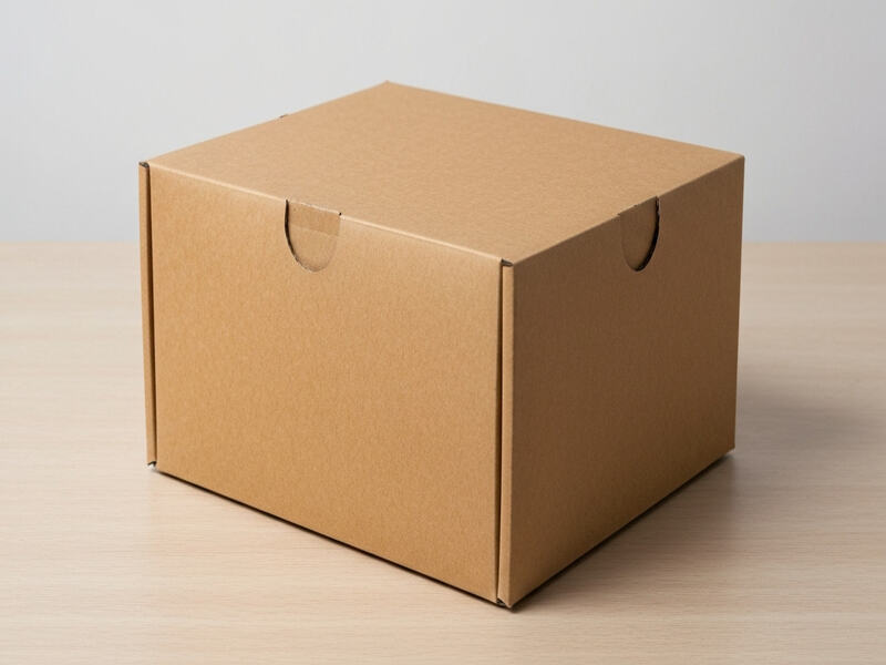 Tính tiện dụng của hộp carton nắp gài 32x32x6.5cm