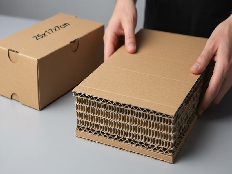 Tối ưu trải nghiệm khách hàng với hộp carton dẹt