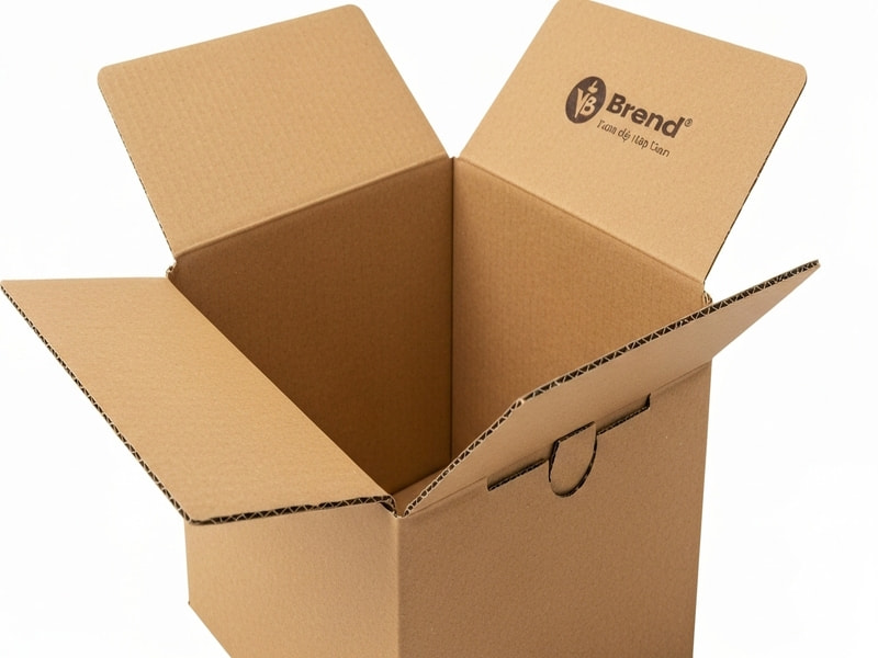 Ứng dụng của hộp carton 25x25x5cm trong ngành may mặc
