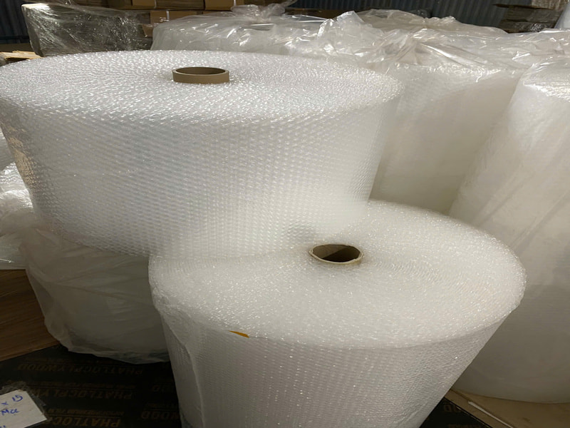 Ưu điểm nổi bật của bóng khí rộng 120cm x dài 100m