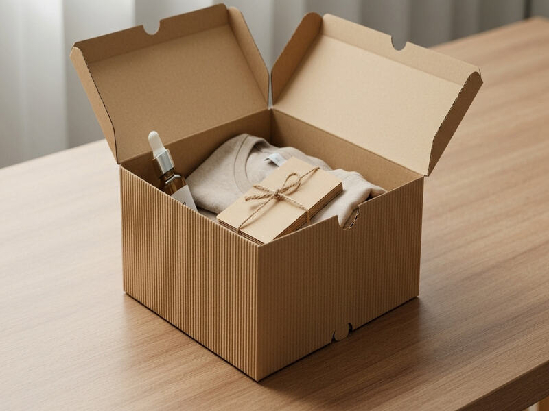 Ưu điểm nổi bật của hộp carton 20x15x10cm