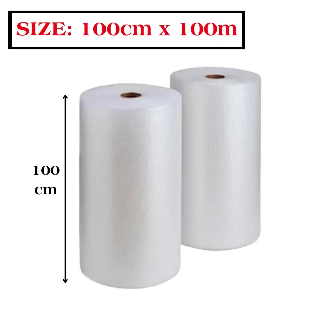 bóng khí 100cmx100m
