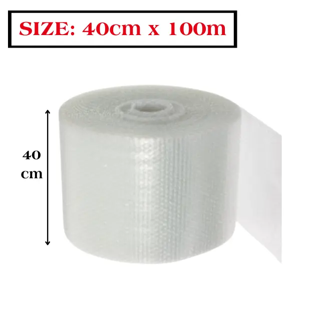 bóng khí 40cmx100m