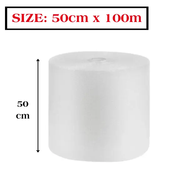 bóng khí 50cmx100m