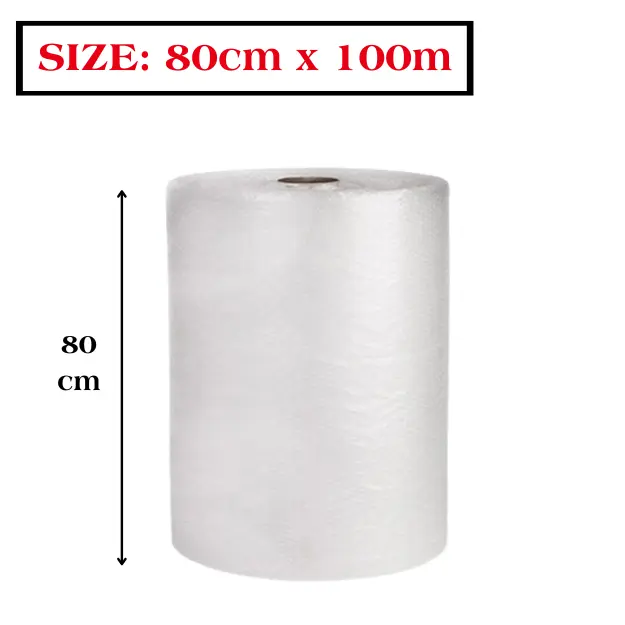 bóng khí 80cmx100m
