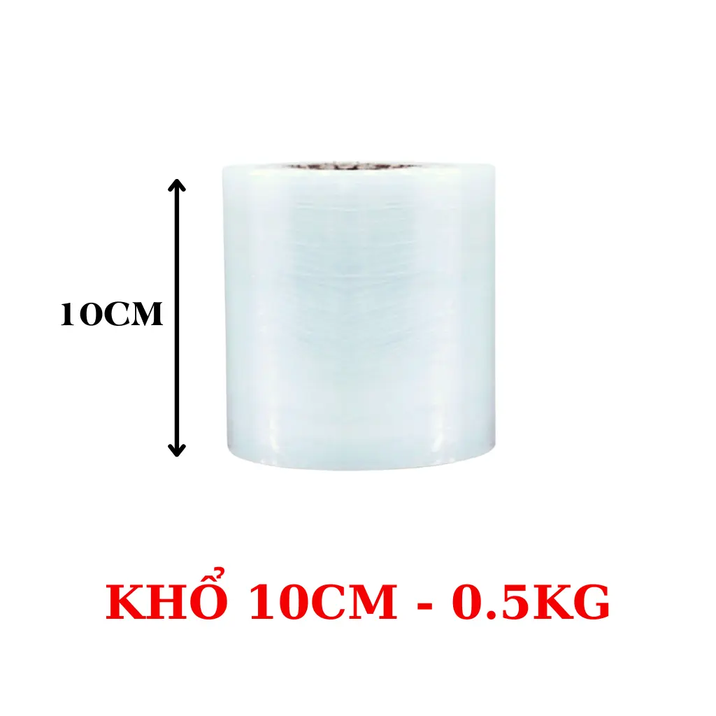 mang pe trang 10cm-0.5kg