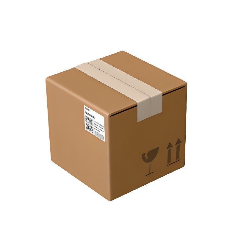 Hộp carton 50x30x30cm nắp đối