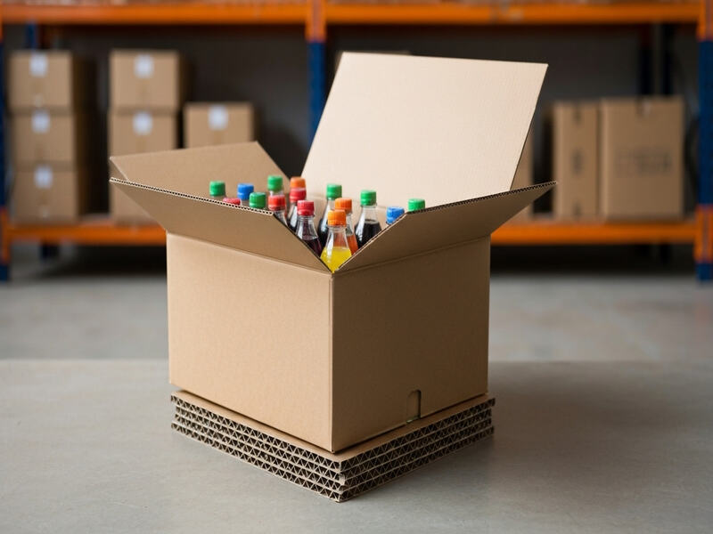 Ứng dụng thực tiễn của hộp carton 40x40x20cm