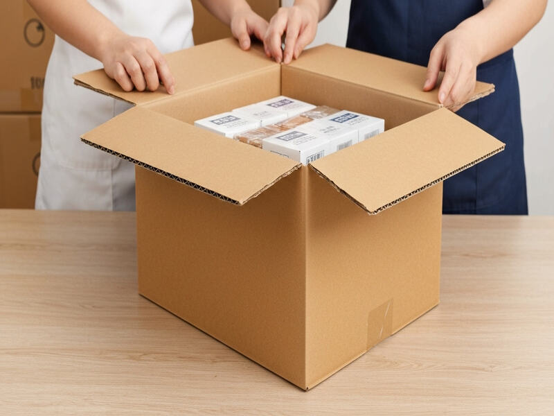 Vì sao hộp carton 40x25x25cm được nhiều doanh nghiệp lựa chọn
