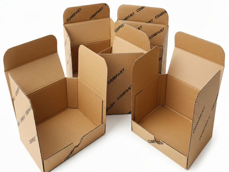 Ưu điểm vượt trội của hộp carton 12x8x8cm