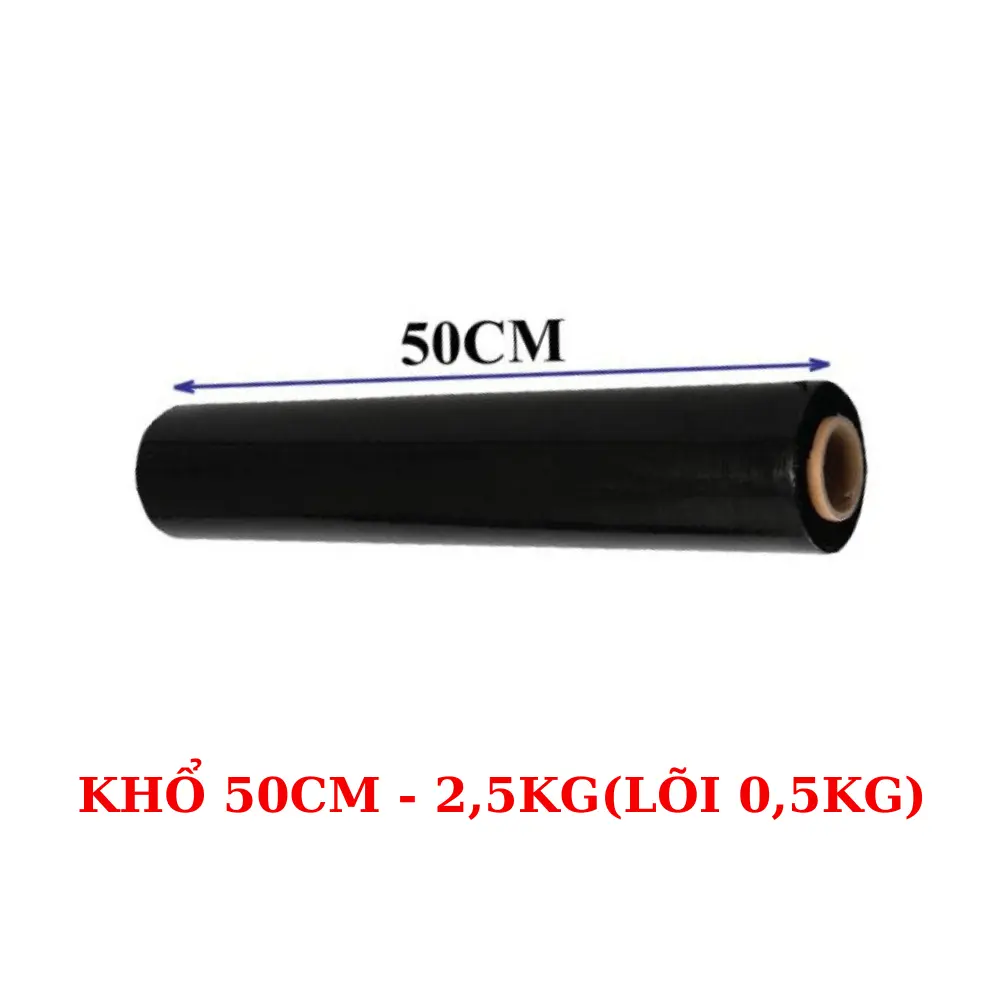 mang pe den 50cm-2.5kg-0.5kg