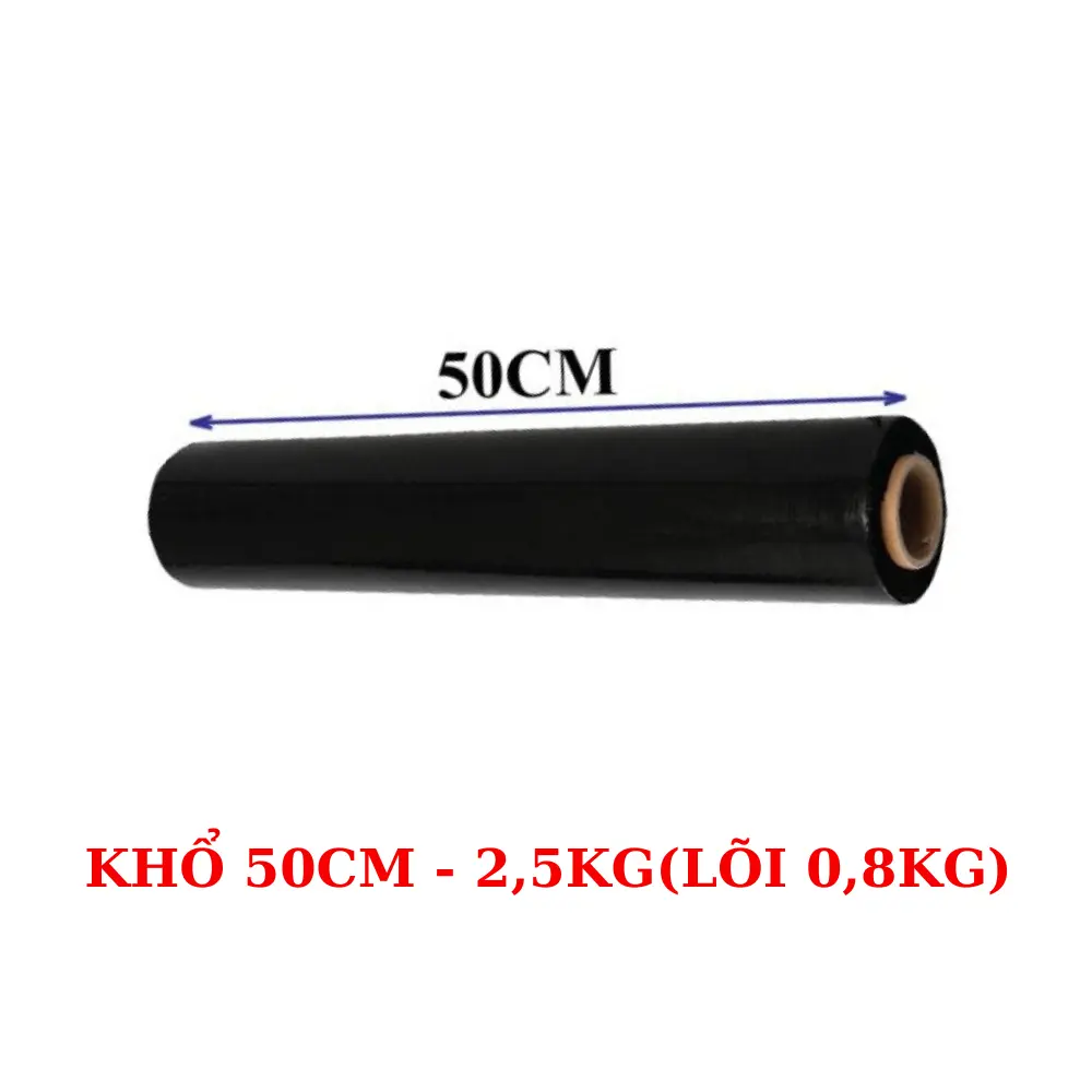 mang pe den 50cm-2.5kg-0.8kg