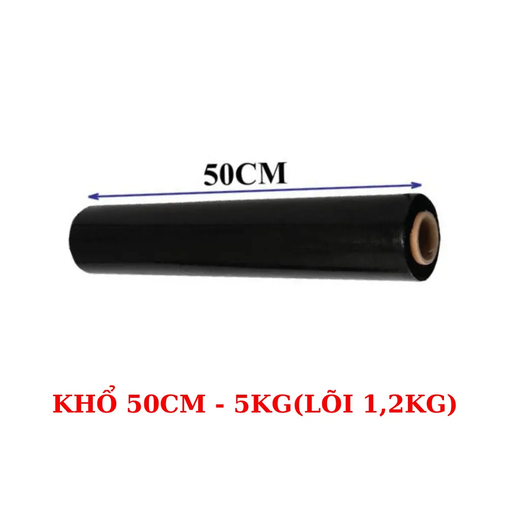 mang pe den 50cm-5kg-1.2kg