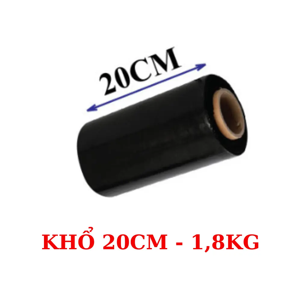 mang pe trang 20cm-1,8kg