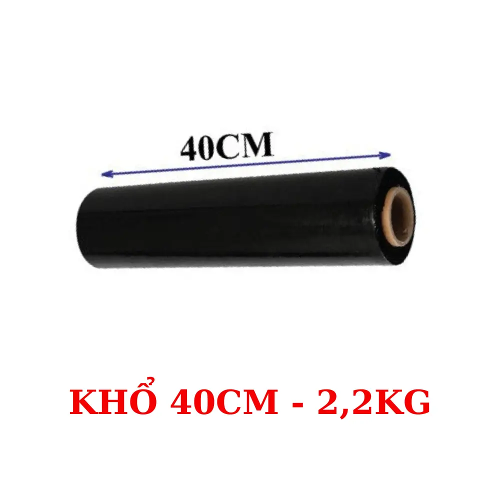 mang pe trang 40cm-2,2kg