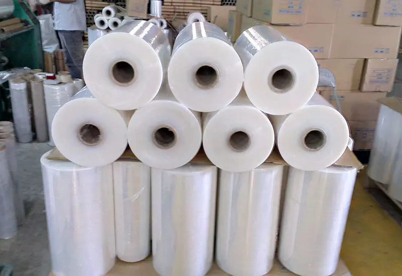 màng pe, màng pe bọc hàng, màng pe giá rẻ