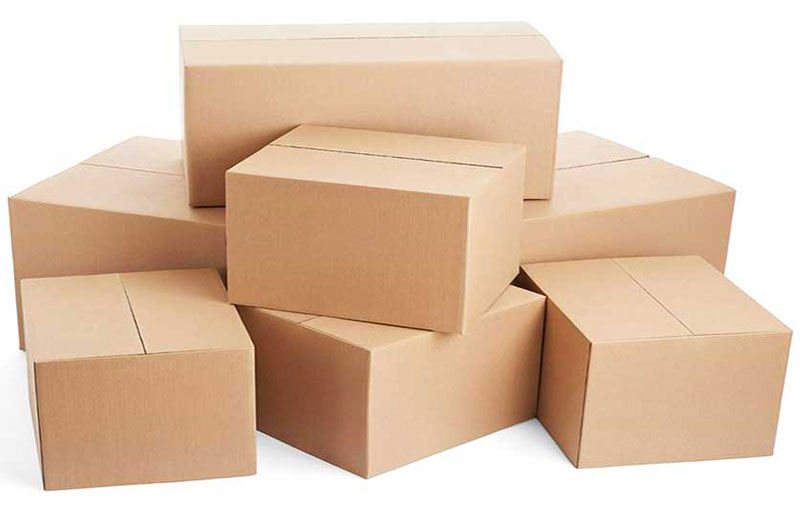 Hộp carton 5 lớp 60x40x40cm (size 58), thùng carton 5 lớp 60x40x40cm (size 58) chất lượng