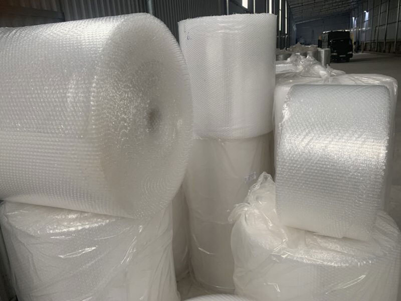 Các quy cách xốp nổ bọc hàng phổ biến tại Hà Nội