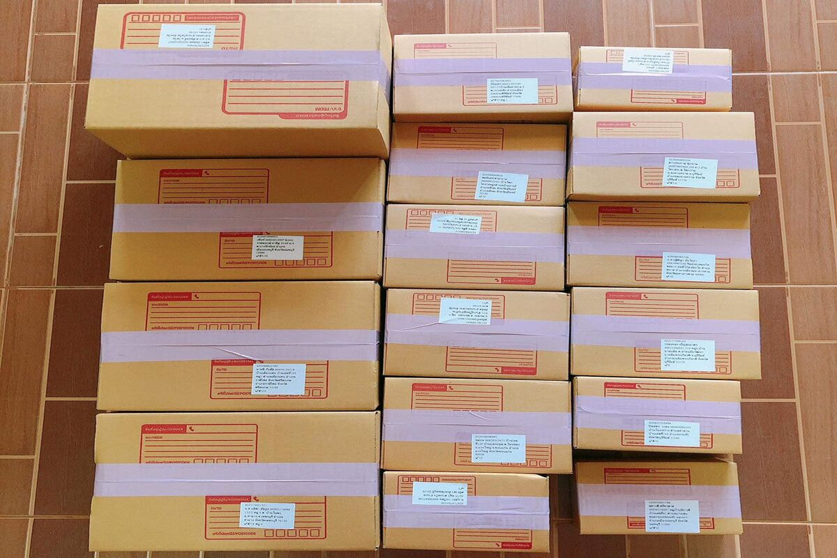 Mua hộp carton Hoài Đức