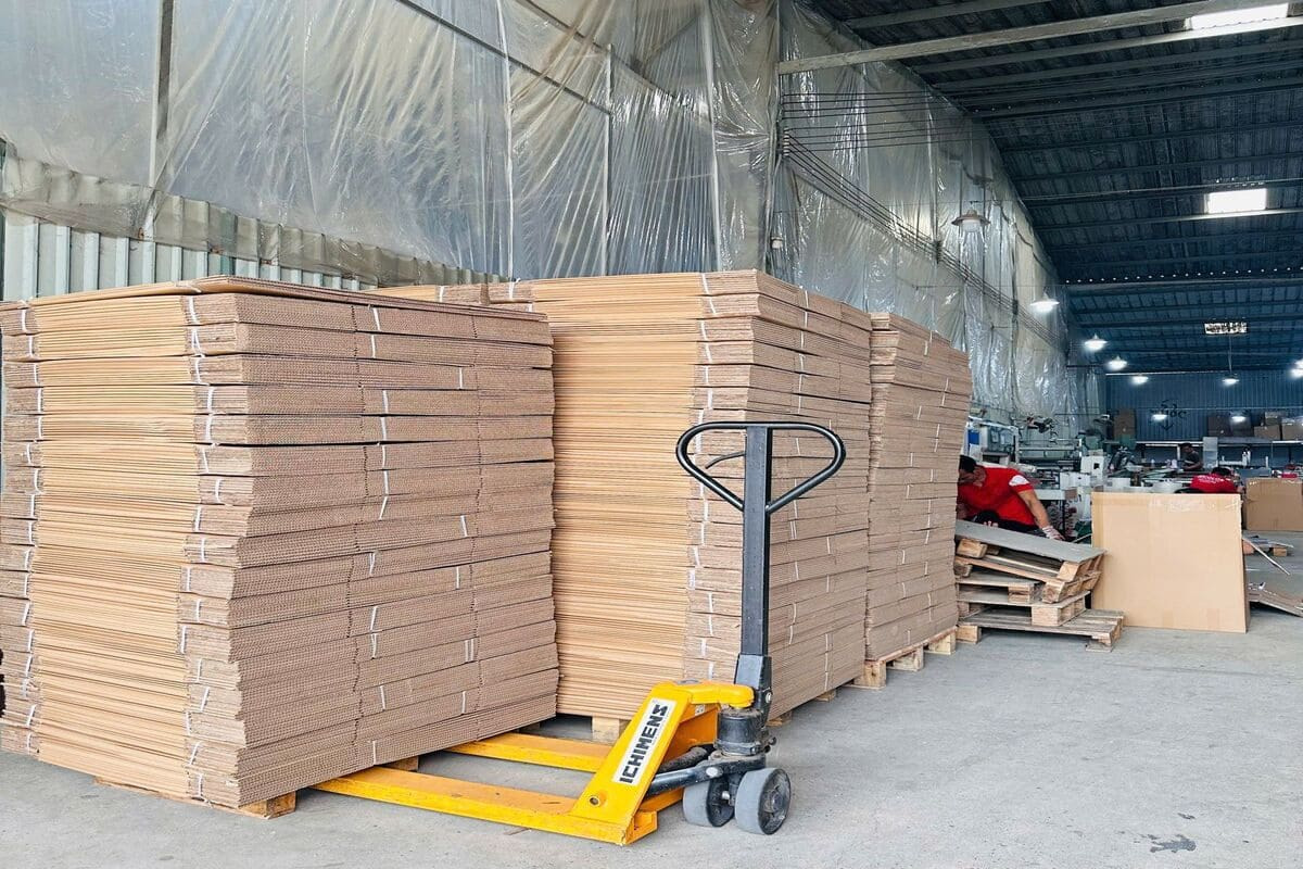 Mua hộp carton Thường Tín