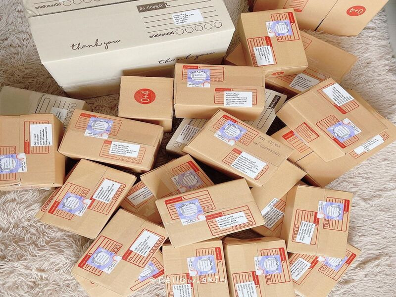 Quy mô thị trường hộp carton Hoài Đức