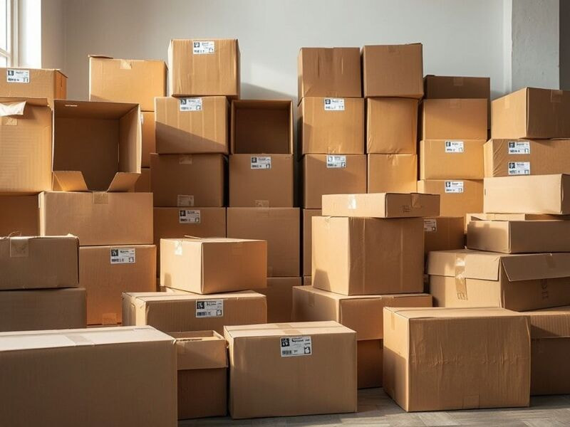 Tình hình tiêu thụ hộp carton Quốc Oai