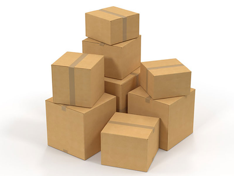 hộp carton đóng hàng, thùng carton sản xuất theo yêu cầu