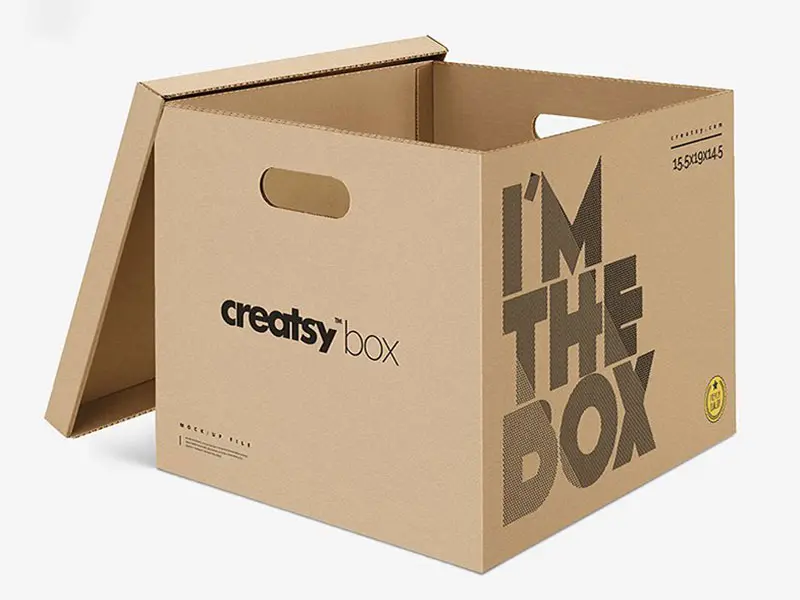 công dụng của thùng carton, công dụng của thùng giấy carton