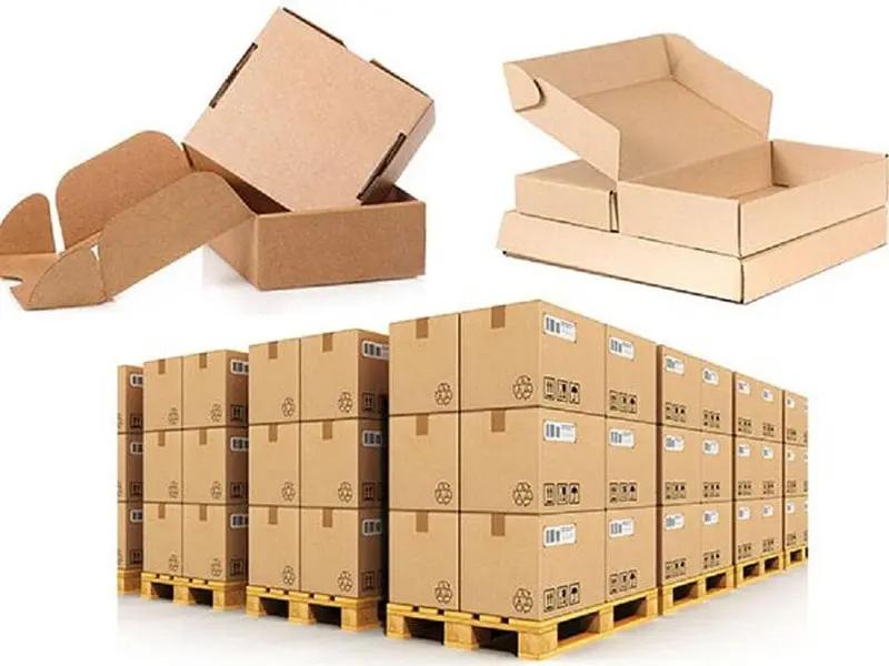 ứng dụng của hộp carton, ứng dụng của hộp giấy carton