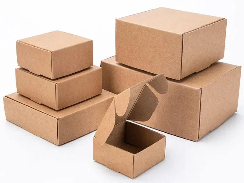 Hộp nắp cài Hà Nội, hộp carton nắp cài tại Hà Nội