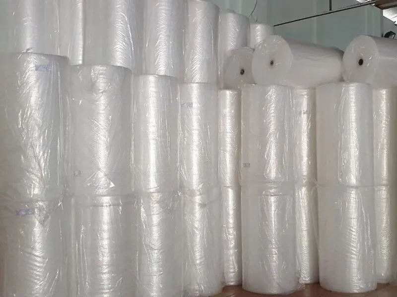 xốp nổ chống sốc, bóng khí chống sốc, màng bọc chống sốc