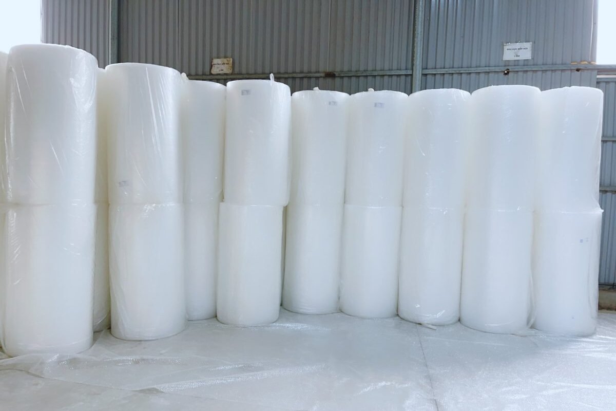Đặc điểm và công dụng của xốp nổ chống sốc