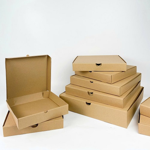 Hộp Pizza nắp gài | Bảng giá mới cập nhật