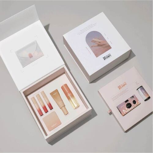 Hộp mỹ phẩm 1