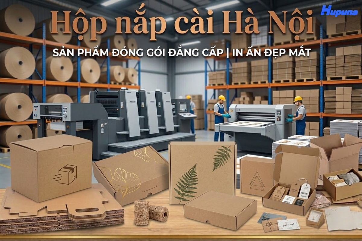 Hộp nắp cài hà nội