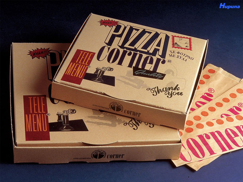 Lợi ích khi đầu tư hộp pizza giấy Kraft