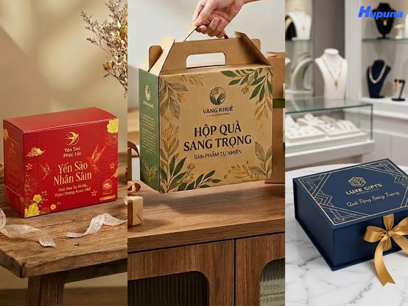 Lợi ích khi doanh nghiệp đầu tư hộp đựng quà in Offset