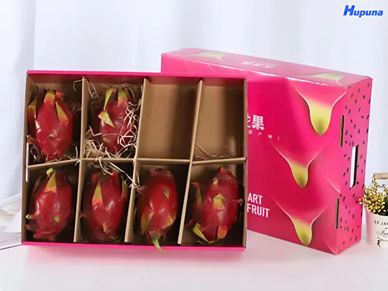 Tiêu chuẩn chất lượng cần có của hộp đựng thanh long xuất khẩu