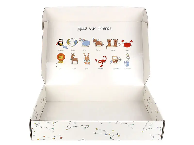 Hộp 4 lớp in 2 mặt, hộp 4 lớp in offset 2 mặt, hộp carton 4 lớp in offset 2 mặt