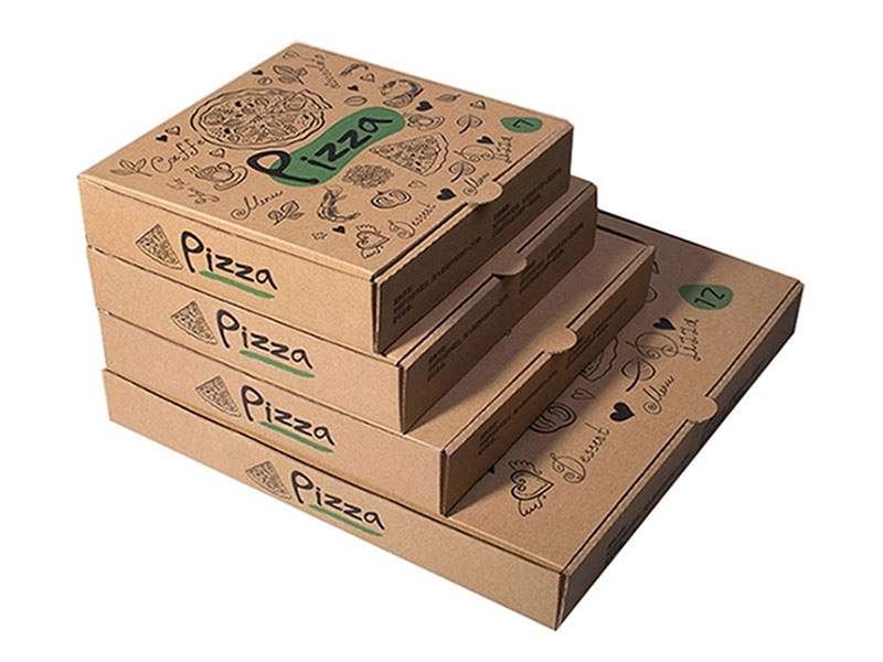 Hộp đựng bánh pizza, hộp bánh pizza, hộp carton đựng bánh pizza