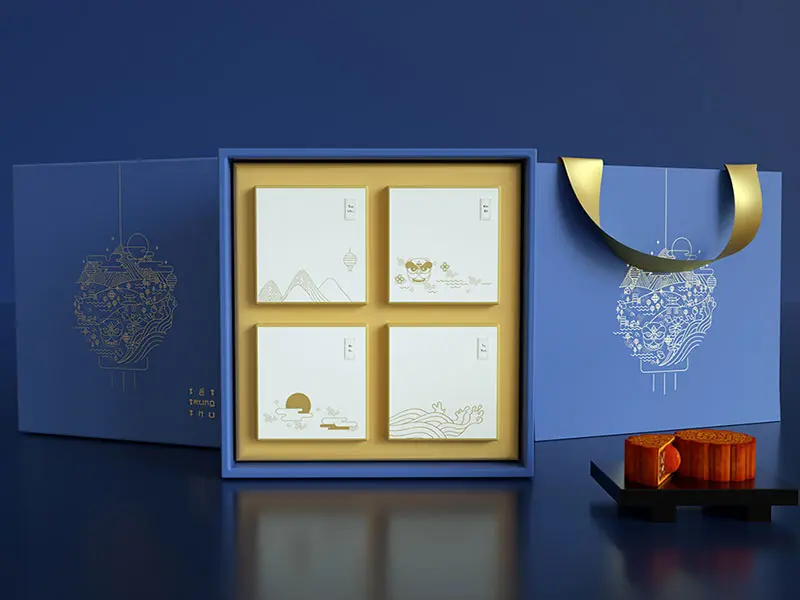 Hộp đựng quà, hộp carton đựng quà, hộp in offset đựng quà