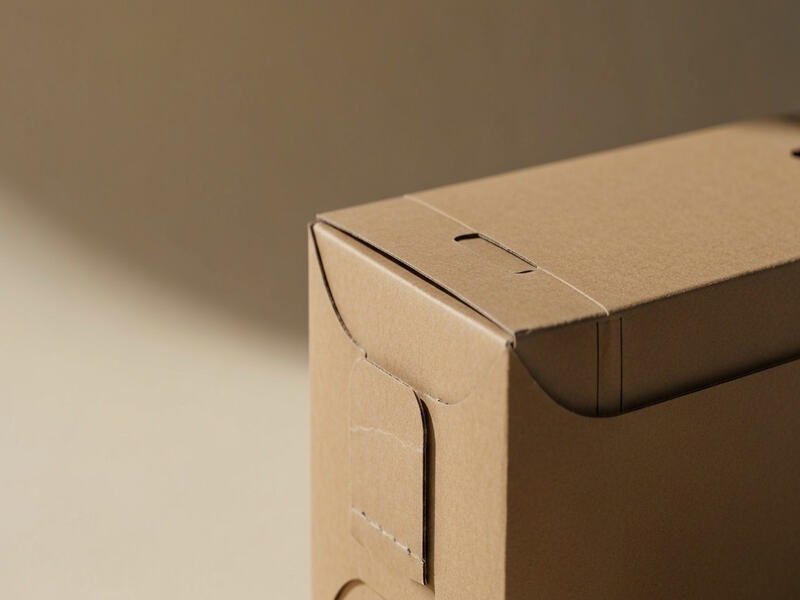 Đặc điểm nổi bật của hộp carton nắp gài 35.5x35.5x3.5cm
