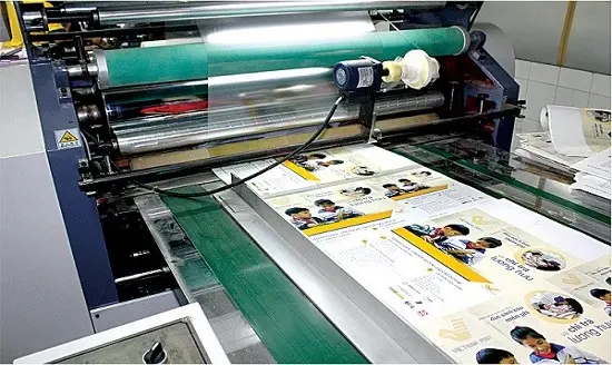 gia công sau in là gì, gia công sau in kỹ thuật gia công sau in thiết bị gia công sau in